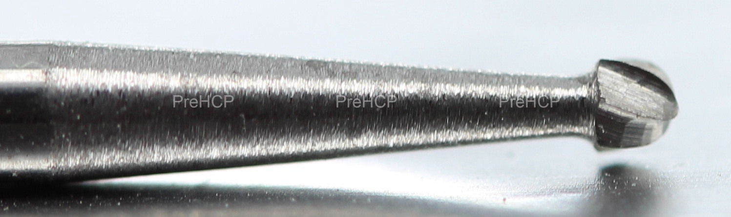 100pcs Tungsten carbide burs FG 1SS